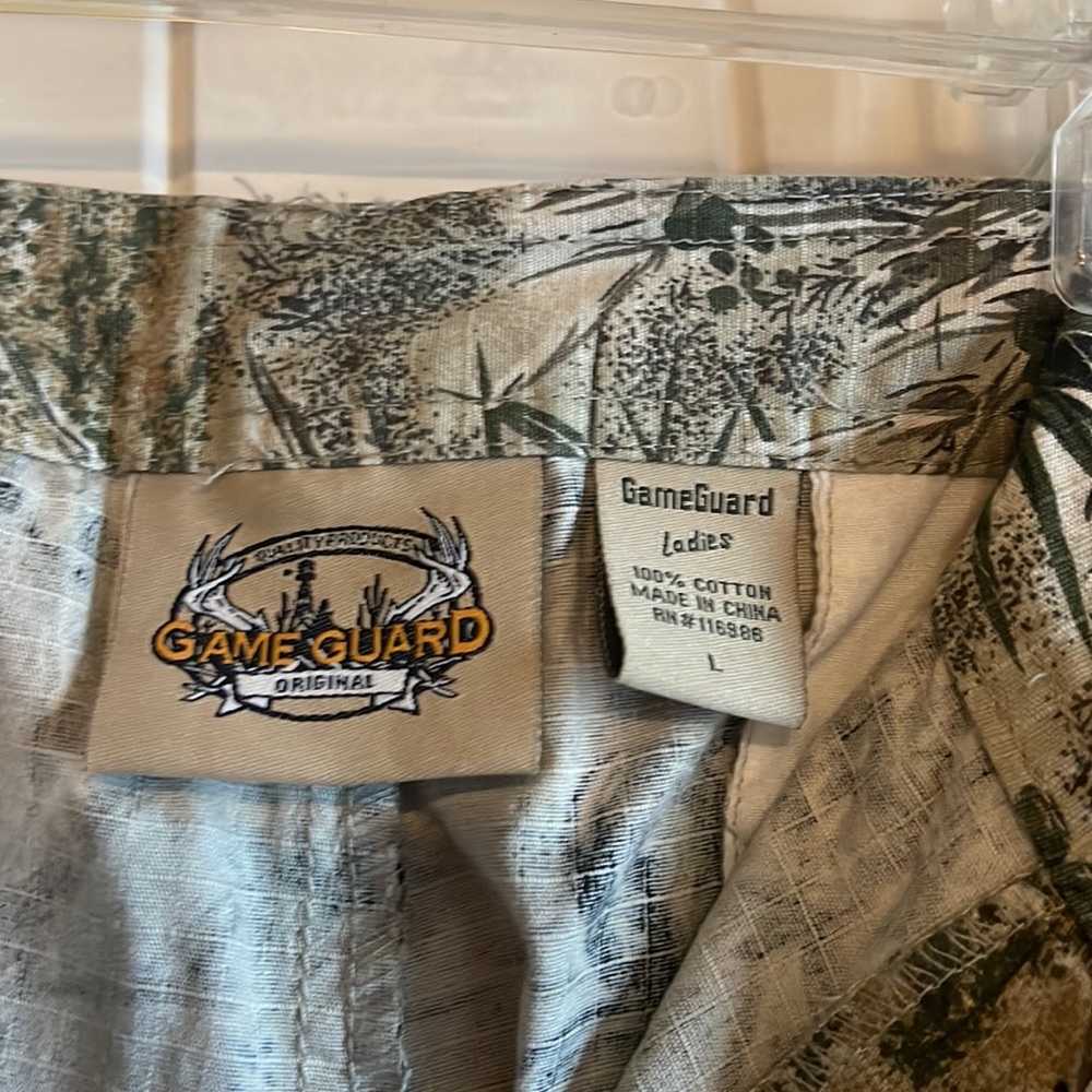 Cargo pants - Picture 4 of 4